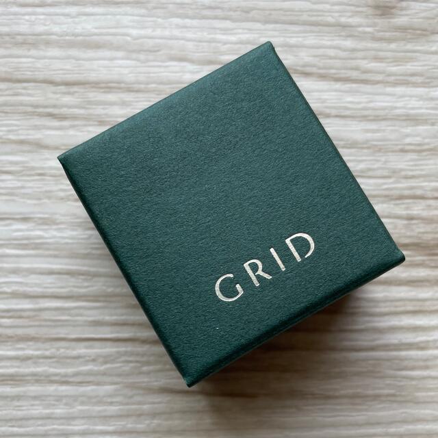 新品　未使用品☆GRID クリアグロス コスメ/美容のベースメイク/化粧品(リップグロス)の商品写真