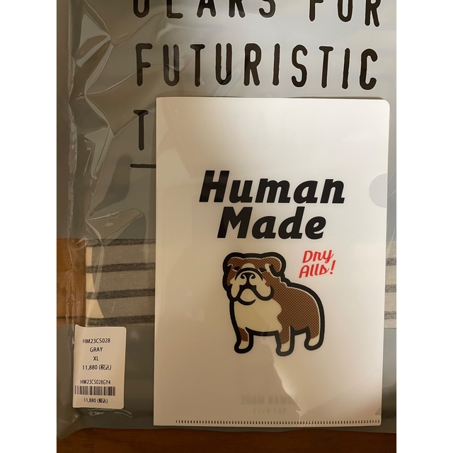 HUMAN MADE(ヒューマンメイド)のHUMAN MADE Tシャツ メンズのトップス(Tシャツ/カットソー(半袖/袖なし))の商品写真