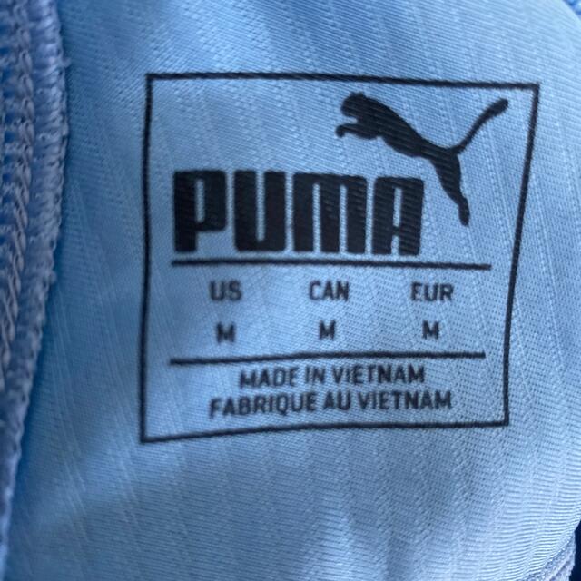 PUMA(プーマ)のマンチェスターシティ ユニフォーム スポーツ/アウトドアのサッカー/フットサル(ウェア)の商品写真