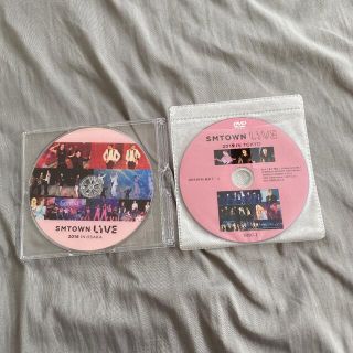 SMTOWN LIVE 2018 2019 DVD Blu-ray(アイドル)