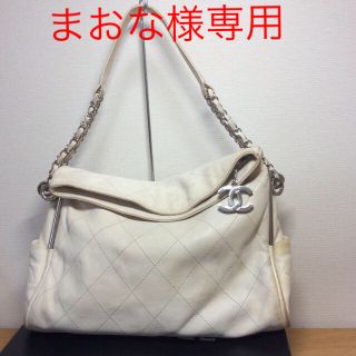 シャネル(CHANEL)の【CHANEL】キャビアスキン・マトラッセステッチ・ショルダーバック/特価品‼️(ショルダーバッグ)