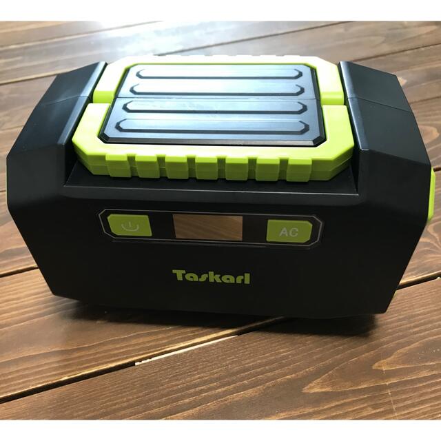 【Taskarl】TPD-C167 大容量ポータブル電源45000mAh 4