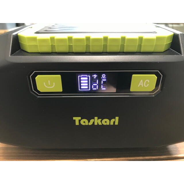 【Taskarl】TPD-C167 大容量ポータブル電源45000mAh 7