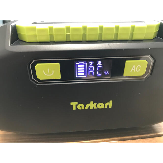 【Taskarl】TPD-C167 大容量ポータブル電源45000mAh 8
