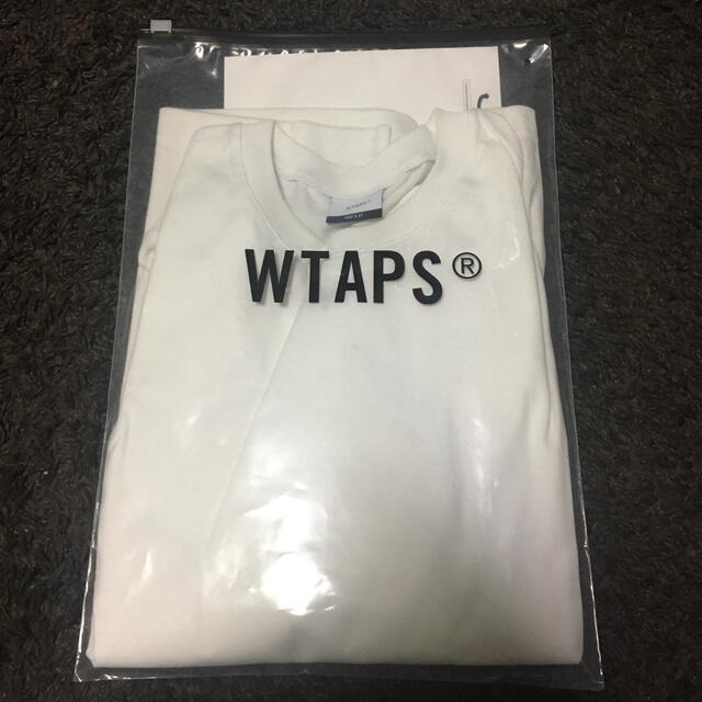 W)taps(ダブルタップス)のwtaps 20ss sign D LS 02 ロングtシャツ メンズのトップス(Tシャツ/カットソー(七分/長袖))の商品写真