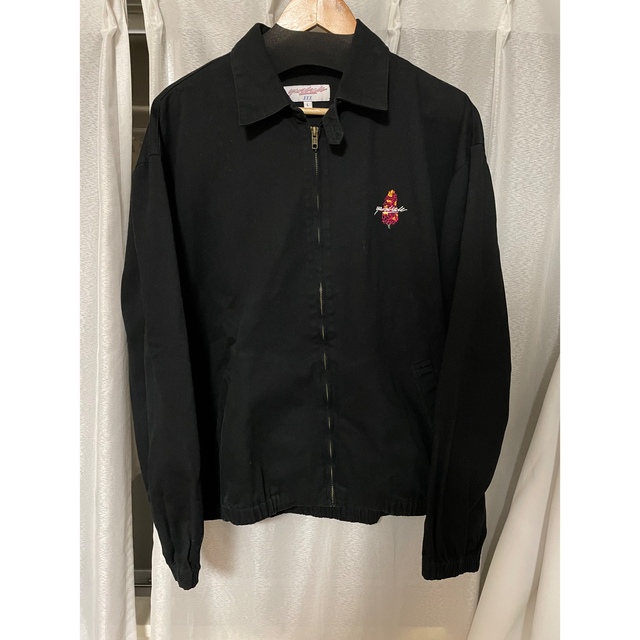 STUSSY(ステューシー)の2018 yardsale harrington jacket メンズのジャケット/アウター(ブルゾン)の商品写真