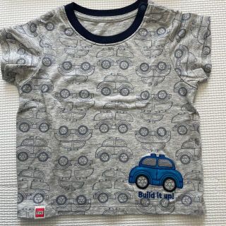 レゴ(Lego)の新品未使用　水通しのみ　レゴ　tシャツ 70(Ｔシャツ)