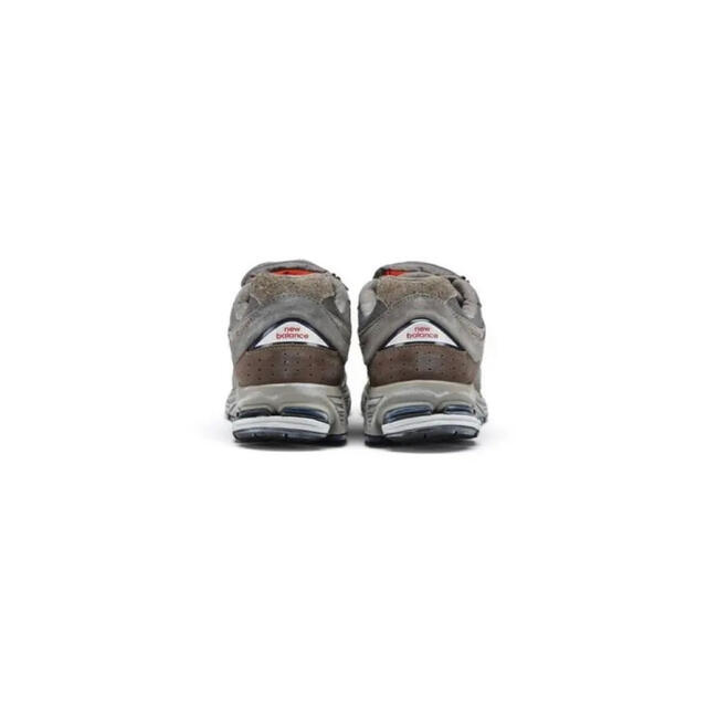 New Balance(ニューバランス)のNew Balance M2002RVA Gray NB2002 メンズの靴/シューズ(スニーカー)の商品写真