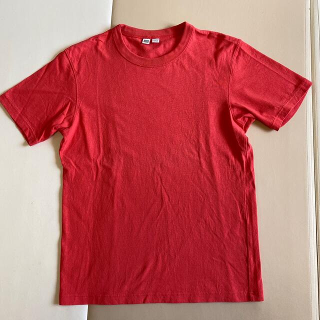 UNIQLO(ユニクロ)の☆美品☆UNIQLO U  ユニクロ Tシャツ メンズのトップス(Tシャツ/カットソー(半袖/袖なし))の商品写真