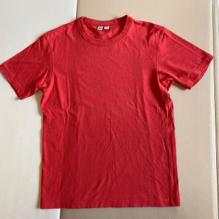 ユニクロ(UNIQLO)の☆美品☆UNIQLO U  ユニクロ Tシャツ(Tシャツ/カットソー(半袖/袖なし))