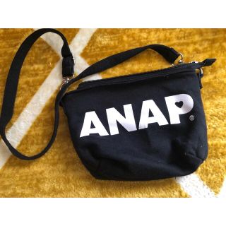 アナップ(ANAP)の子供用 ANAPポシェット(ポシェット)