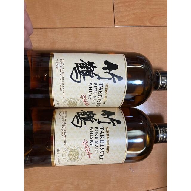 竹鶴2本酒