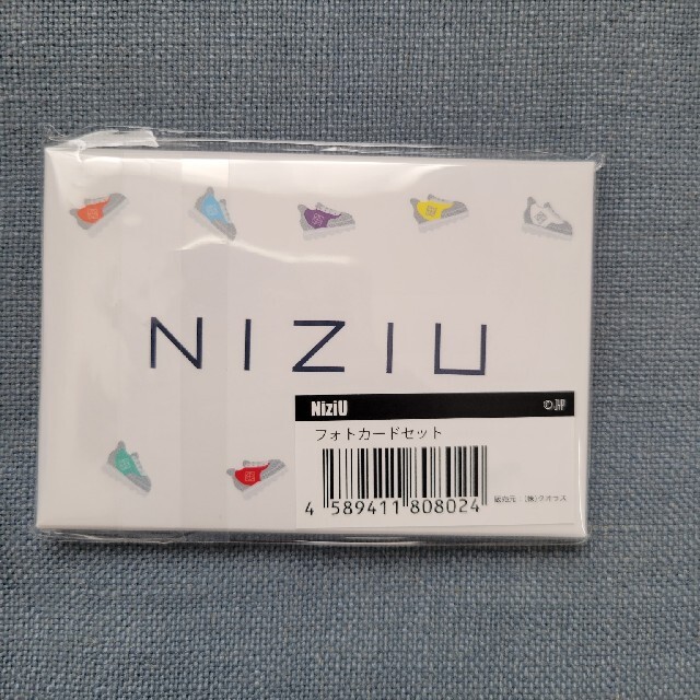 NiziU　ニジュー　フォトカードセット エンタメ/ホビーのタレントグッズ(アイドルグッズ)の商品写真