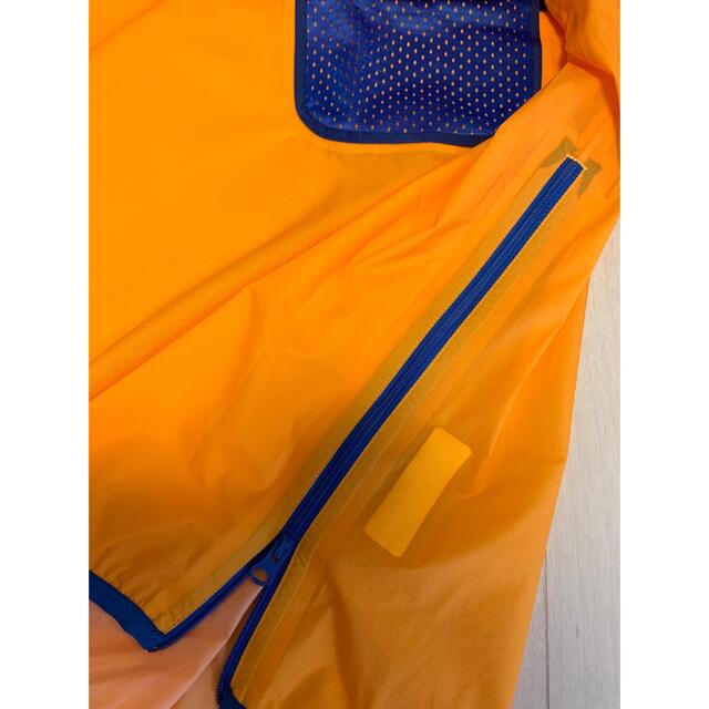 ゴルフMarmot × BEAMS GOLF 軽量防水耐水プルオーバージャケット