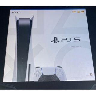 プレイステーション(PlayStation)の【中古品】PlayStation5 本体  CFI-1100A01(家庭用ゲーム機本体)