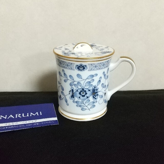 NARUMI - NARUMI ナルミミラノ 蓋付きマグカップ