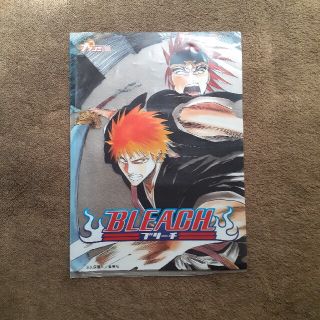 シュウエイシャ(集英社)のBLEACH クリアファイル 難あり(キャラクターグッズ)