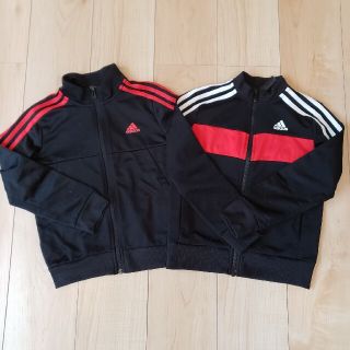 アディダス(adidas)のミスバニ-様専用 美品 adidas ジャージ 上のみ(ジャケット/上着)