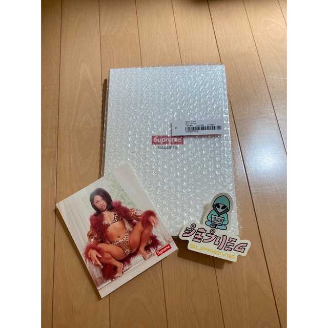 Supreme(シュプリーム)の新品未開封 supreme Magnets 10pack Multi マグネット メンズのファッション小物(その他)の商品写真