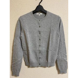 ユニクロ(UNIQLO)のらぶらぶらぶ様専用＊値下げしました＊UNIQLO ユニクロ カーディガン(カーディガン)