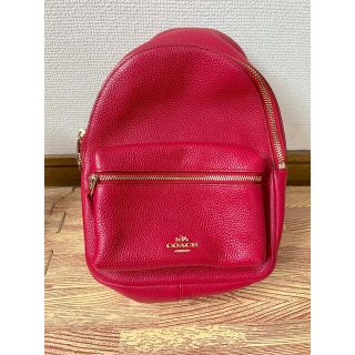 コーチ(COACH)のCOACH リュック(リュック/バックパック)