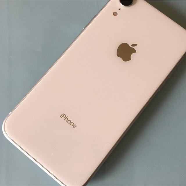 iPhone XR  64GB  SIMフリー  BT92％