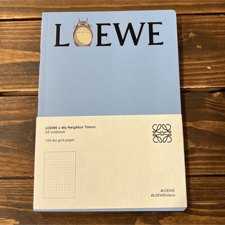 ロエベ(LOEWE)のLOEWE トトロ　ノベルティーノート(その他)