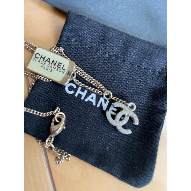 得価在庫あ】 CHANEL CHANEL ネックレス ココマーク32 RUE CAMBONの通販 by HANA's  shop｜シャネルならラクマ