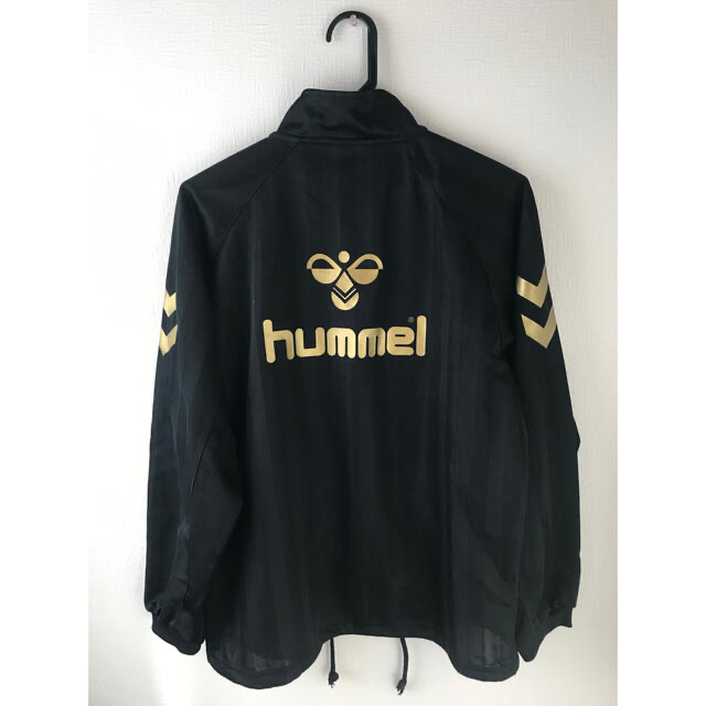 hummel(ヒュンメル)のhumnel  Jr.ジャージ上  160cm キッズ/ベビー/マタニティのキッズ服男の子用(90cm~)(ジャケット/上着)の商品写真