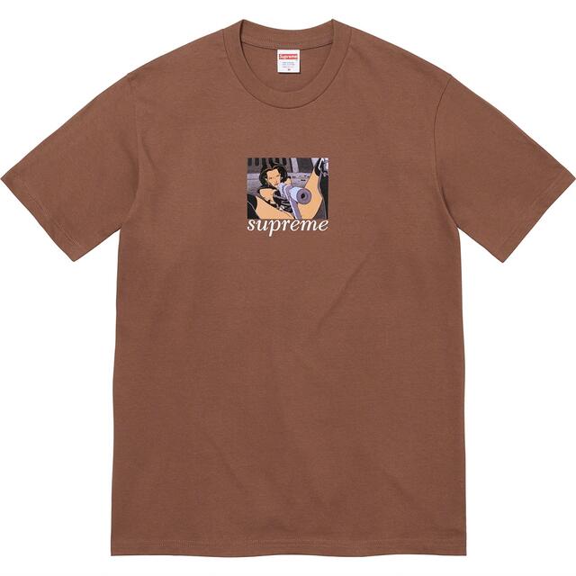 Supreme - Supreme Aeon Flux Gun Tee