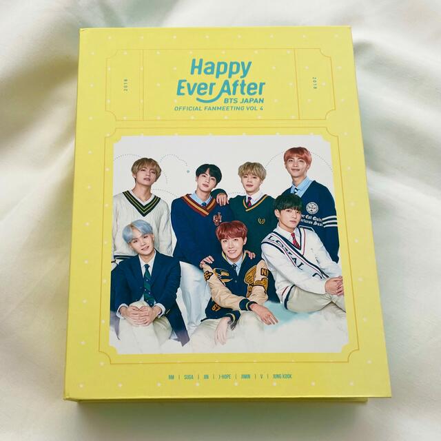 BTS Happy Ever After Blu-ray ハピエバ - DVD/ブルーレイ BTS Happy Ever After Blu-ray ハピエバ - DVD/ブルーレイ