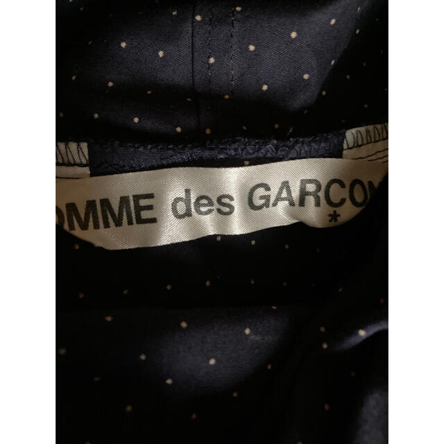 COMME des GARCONS(コムデギャルソン)のコムデギャルソン　タートル　ドット　ブラウス レディースのトップス(シャツ/ブラウス(長袖/七分))の商品写真