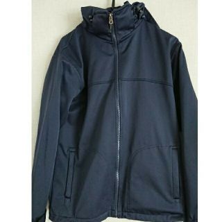 ザノースフェイス(THE NORTH FACE)のTHE NORTH FACE アウター ネイビー(ダウンジャケット)