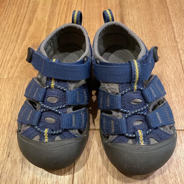 KEEN(キーン)のKEEN 14.5cm キッズ/ベビー/マタニティのベビー靴/シューズ(~14cm)(サンダル)の商品写真