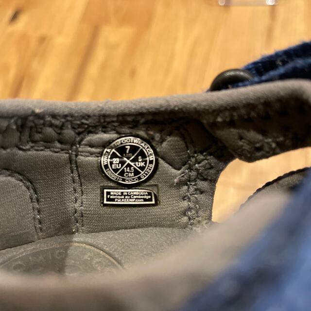 KEEN(キーン)のKEEN 14.5cm キッズ/ベビー/マタニティのベビー靴/シューズ(~14cm)(サンダル)の商品写真