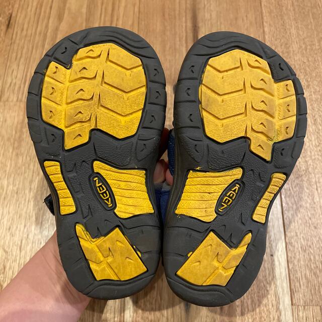 KEEN(キーン)のKEEN 14.5cm キッズ/ベビー/マタニティのベビー靴/シューズ(~14cm)(サンダル)の商品写真