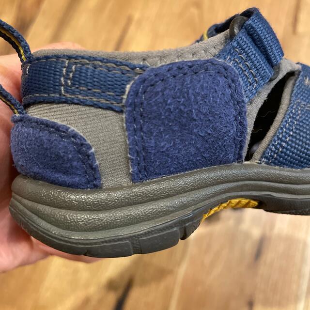 KEEN(キーン)のKEEN 14.5cm キッズ/ベビー/マタニティのベビー靴/シューズ(~14cm)(サンダル)の商品写真