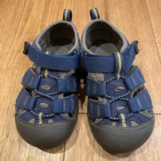 キーン(KEEN)のKEEN 14.5cm(サンダル)