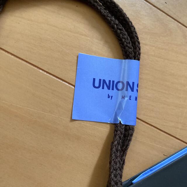 UNION STATION(ユニオンステーション)のショップ紙袋 レディースのバッグ(ショップ袋)の商品写真