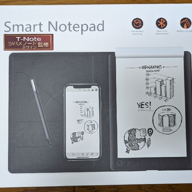 Smart Notepad