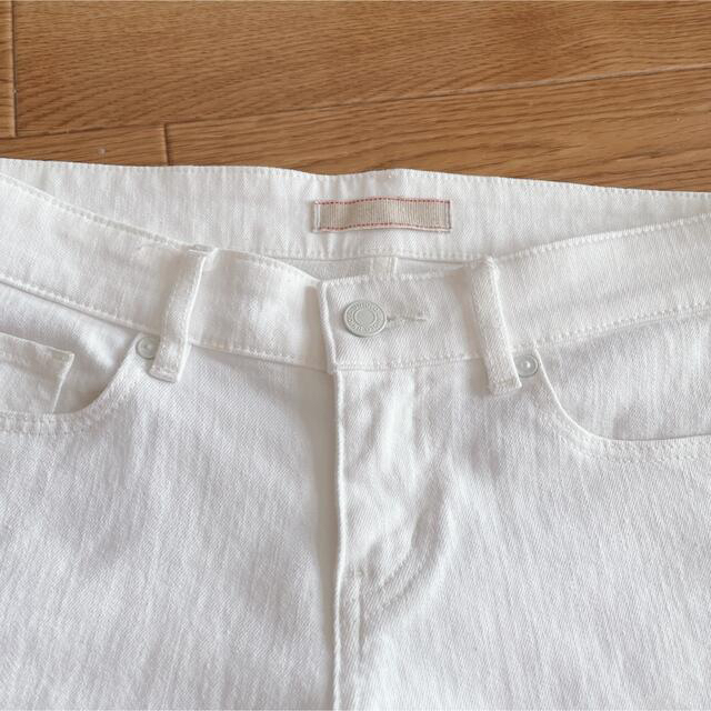 UNIQLO - ユニクロ スリムフィットアンクルジーンズの通販 by UNIQLO - ユニクロ スリムフィットアンクルジーンズの通販 by