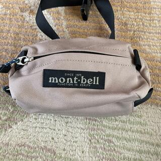 モンベル(mont bell)のモンベルmont-bell ウエストポーチ(登山用品)