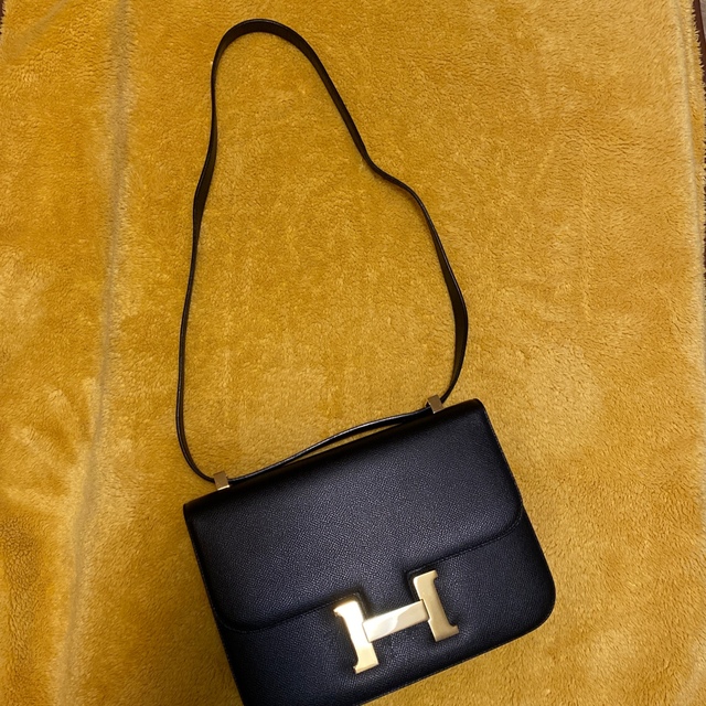 エポニーヌ　バッグ　イタリア製 レディースのバッグ(ハンドバッグ)の商品写真
