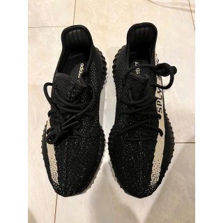 アディダス(adidas)のadidas YEEZY Boost 350 V2 "Oreo"27.5(スニーカー)