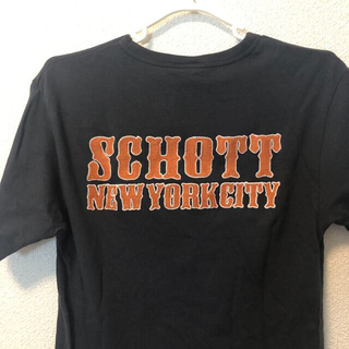 ショット(schott)の★美品★ ショット Schott Tシャツ(Tシャツ/カットソー(半袖/袖なし))