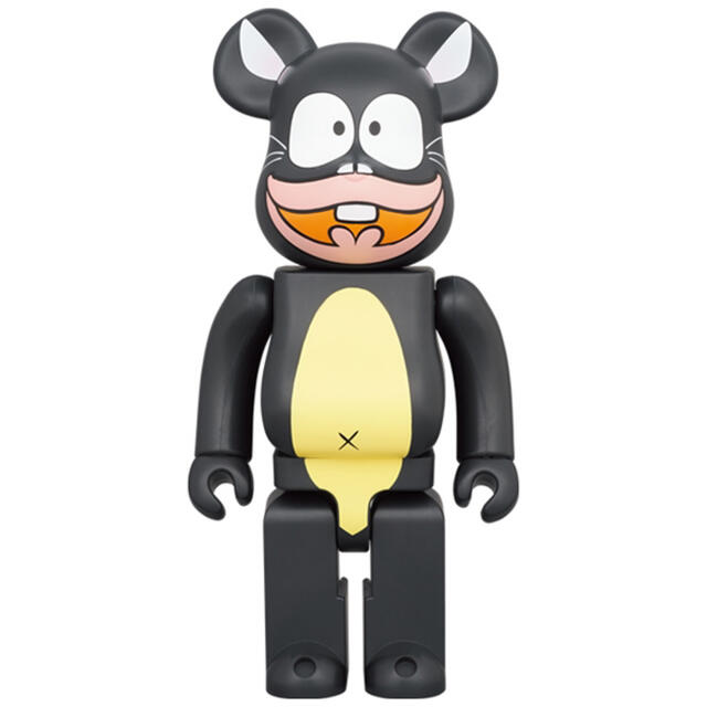 BE@RBRICK ウナギイヌ 400％メディコムトイ