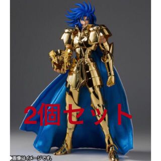 バンダイ(BANDAI)の聖闘士聖衣神話EX ジェミニサガ GOLD24(フィギュア)