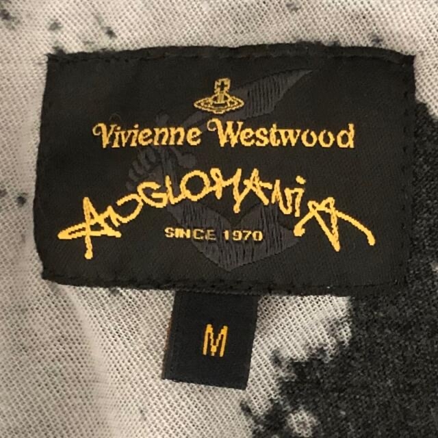 Vivienne Westwood(ヴィヴィアンウエストウッド)のviviennewestwood anglomania  メンズのトップス(Tシャツ/カットソー(七分/長袖))の商品写真