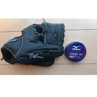 ミズノ(MIZUNO)のミズノグローブ子供用(グローブ)