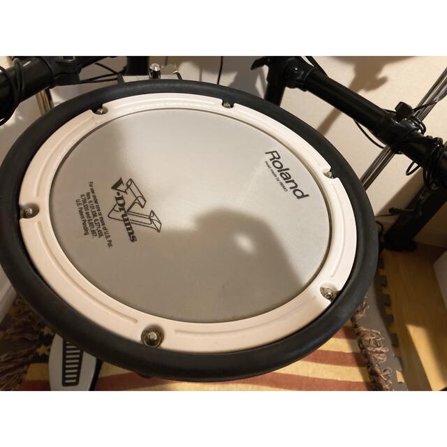 個数限定販売 200様専用　Roland V-Drums TD-4 動作確認済み 打楽器